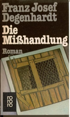 Die Mißhandlung: oder Der freihändige Gang über das Geländer der S-Bahn-Brücke