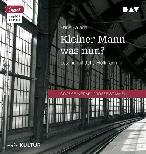 Kleiner Mann - was nun?