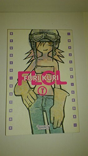 FLCL - Furi Kuri, Band 1