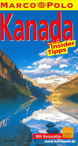 Marco Polo, Kanada
