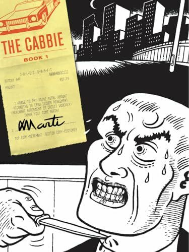 The Cabbie: Book One HC (THE CABBIE HC, Band 1)