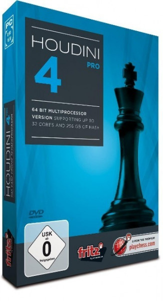 Houdini 4 PRO