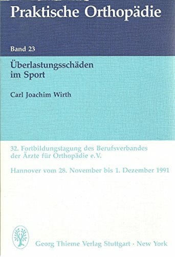 Überlastungsschäden im Sport