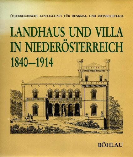 Landhaus und Villa in Niederösterreich