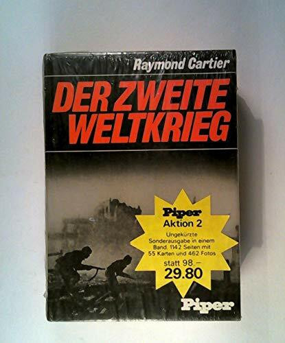 Der Zweite Weltkrieg