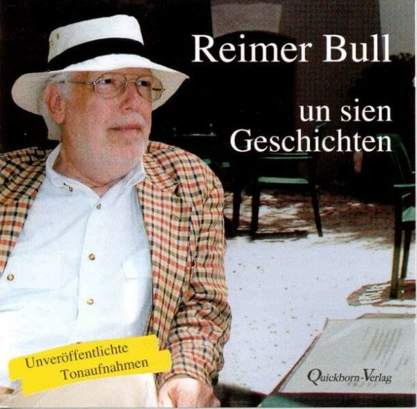 Reimer Bull un sien Geschichten (Dat Hörbook)