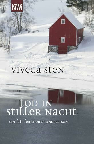Tod in stiller Nacht: Ein Fall für Thomas Andreasson (Thomas Andreasson ermittelt, Band 6)