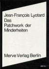 Internationale Marxistische Diskussion, Band 69: Das Patchwork der Minderheiten Internationale Marxistische Diskussion, Band 69: Das Patchwork der Minderheiten