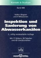 Inspektion und Sanierung von Abwasserkanälen