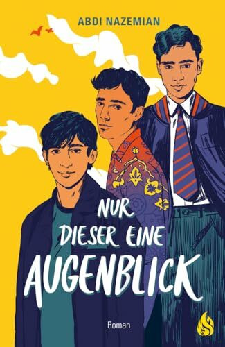 Nur dieser eine Augenblick: Coming-of-Age-Geschichte über Geheimnisse, Traumata und Liebe zwischen drei Generationen | Nominiert für den Deutschen Jugendliteraturpreis 2025