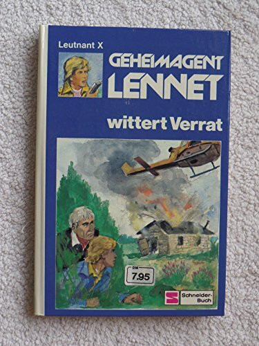 Geheimagent Lennet wittert Verrat
