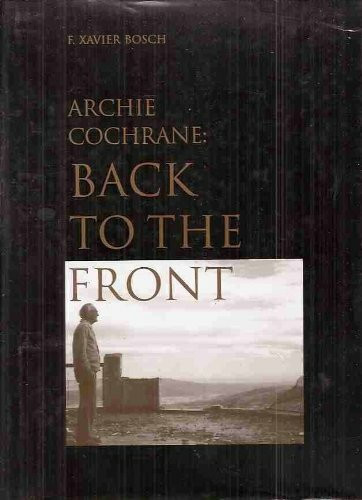 Archie Cochrane:Back To The Front