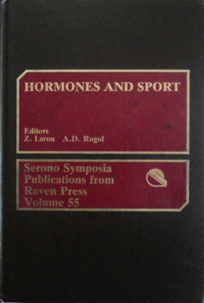Hormones and Sport (SERONO SYMPOSIA PUBLICATIONS FROM RAVEN PRESS)