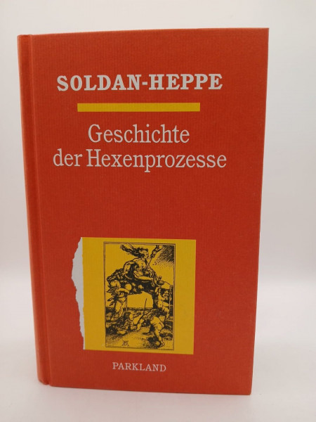 Geschichte der Hexenprozesse