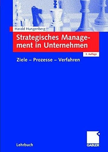 Strategisches Management in Unternehmen