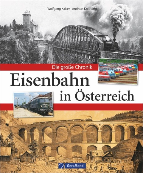 Eisenbahn in Österreich