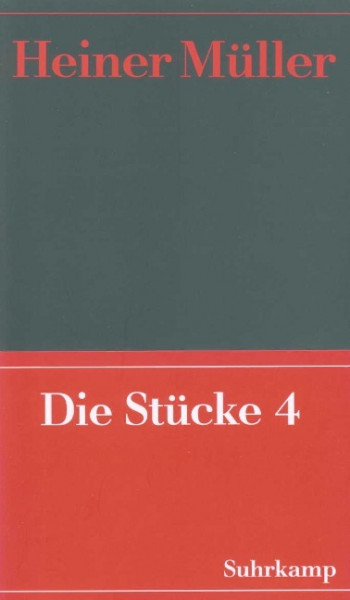 Werke 06. Die Stücke 04