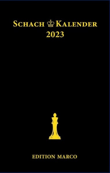 Schachkalender 2023