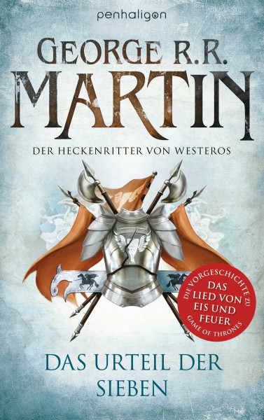 Der Heckenritter von Westeros: Das Urteil der Sieben - Das Buch zur HBO-Original-Serie »A Knight of the Seven Kingdoms« – TV-Start Januar 2026!