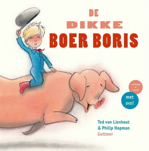 De dikke Boer Boris