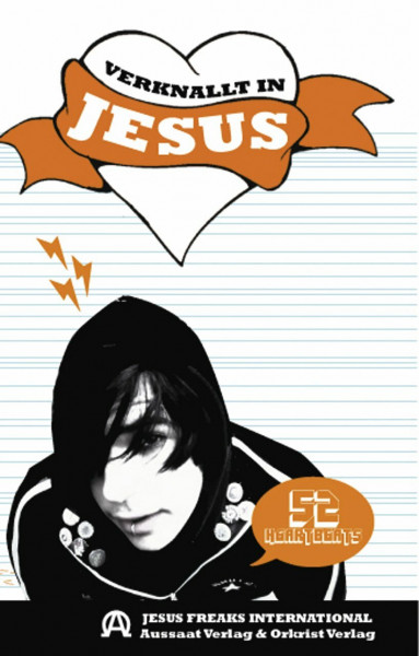 Verknallt in Jesus: 52 Heartbeats