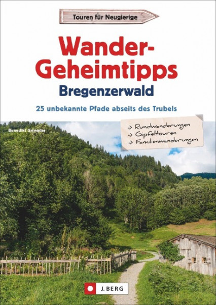 Wander-Geheimtipps Bregenzerwald