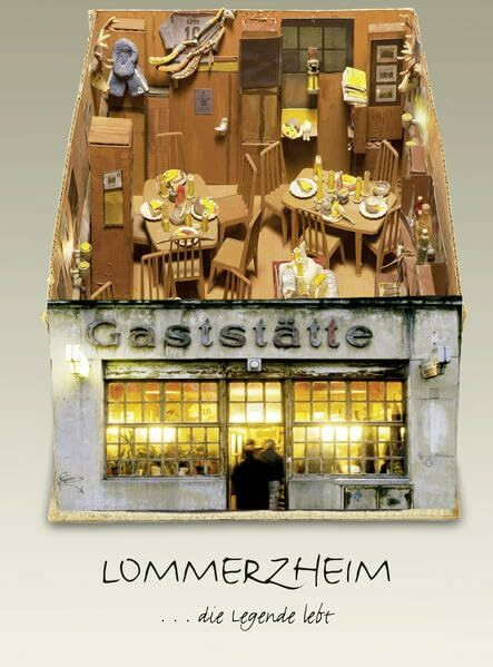 LOMMERZHEIM: ...die Legende lebt