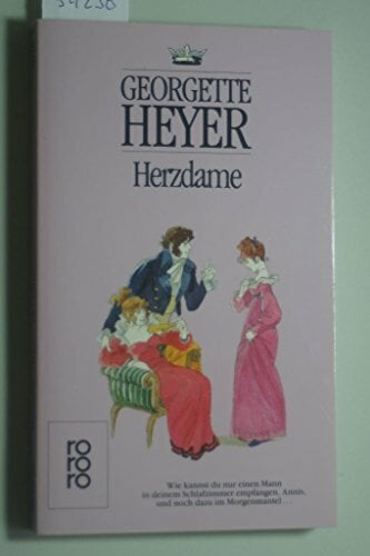 Herzdame (rororo / Rowohlts Rotations Romane) Herzdame (rororo / Rowohlts Rotations Romane)