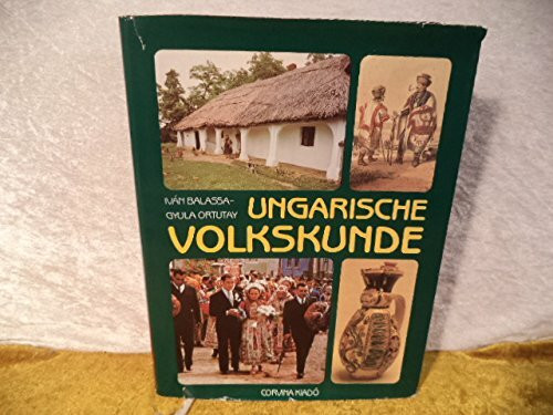 Ungarische Volkskunde