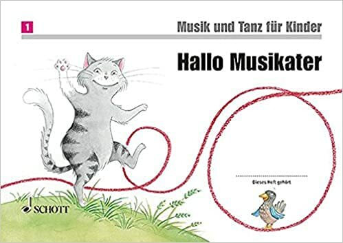 HALLO MUSIKATER BAND 1