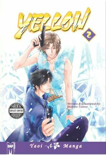 Yellow Volume 2 (Yaoi) (YELLOW GN)