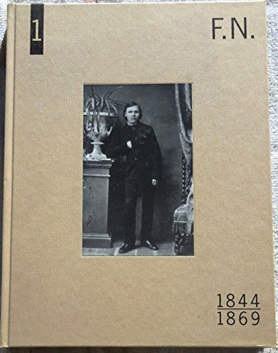 Spurensuche. Die Lebensstationen Friedrich Nietzsches 1844 - 1869