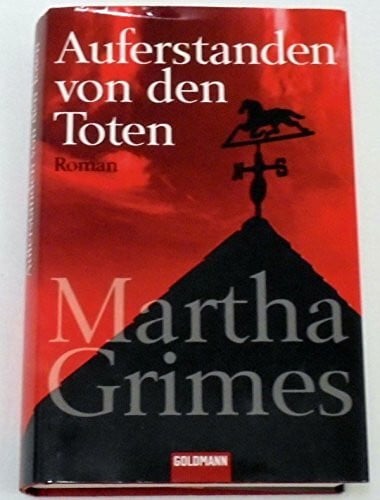 Auferstanden von den Toten: Roman