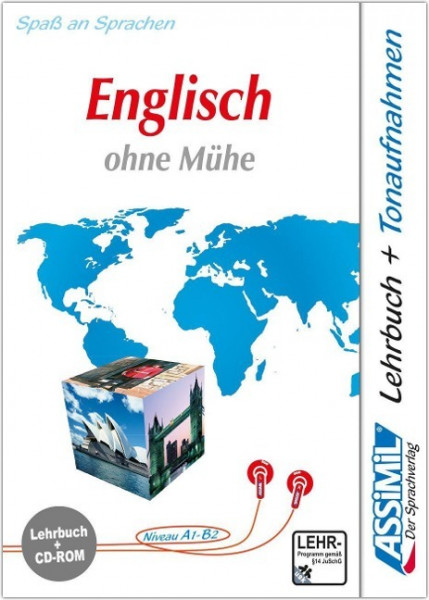 ASSiMiL Selbstlernkurs für Deutsche / Assimil: Englisch ohne Mühe