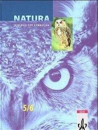 Natura 5./6. Biologie. Schülerbuch