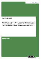 Strukturanalyse des Liebesmotives bei Erec und Enite im "Erec" Hartmanns von Aue