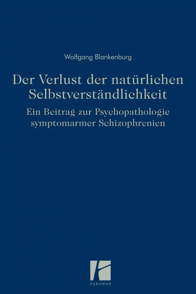 Der Verlust der natürlichen Selbstverständlichkeit
