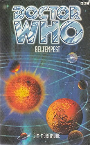 Beltempest (Doctor Who Series)