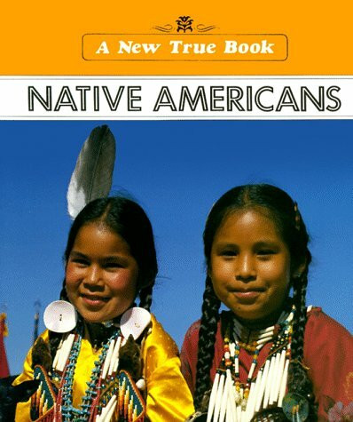 Native Americans (New True Books)