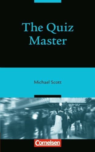 Open Door: The Quiz Master: Textheft inklusive Vokabular
