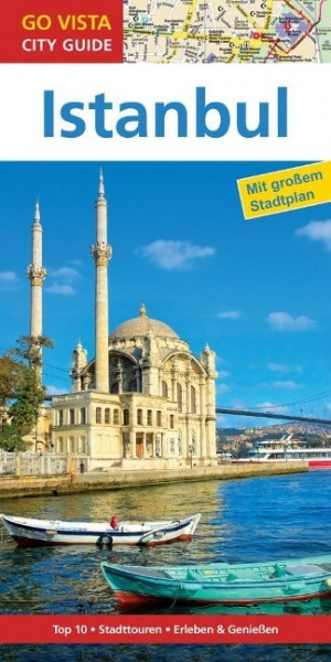 GO VISTA: Reiseführer Istanbul