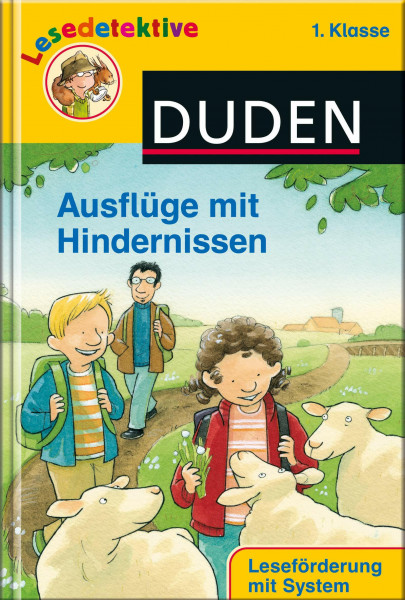 Ausflüge mit Hindernissen (1. Klasse) - Doppelband