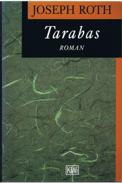 KiWi Taschenbücher, Nr.46, Tarabas: Ein Gast auf dieser Erde