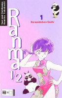 Ranma 1/2 #01: Die wunderbare Quelle Ranma 1/2 #01: Die wunderbare Quelle