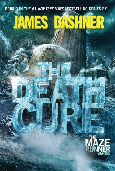 The Death Cure (Maze Runner, Book Three)