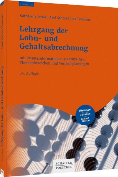 Lehrgang der Lohn- und Gehaltsabrechnung