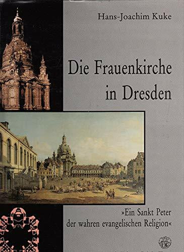 Die Frauenkirche in Dresden