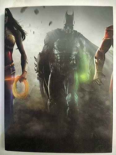 Injustice: Gods Among Us: Prima Official Game Guide: Prima's Official Game Guide