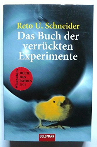 Das Buch der verrückten Experimente