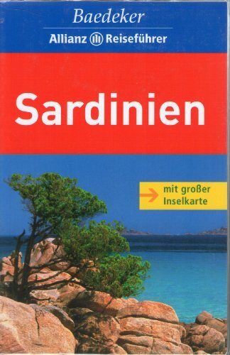 Sardinien (Baedeker Allianz Reiseführer)